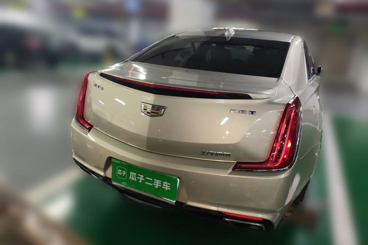 Used Cadillac XTS 2018 28T Luxury Edition Rear