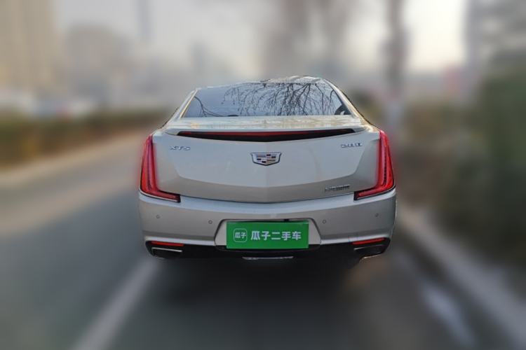 Used Cadillac XTS 2018 28T Tech Edition Rear