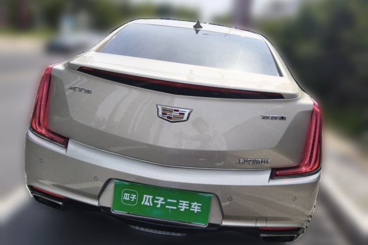 Used Cadillac XTS 2018 28T Tech Edition Rear