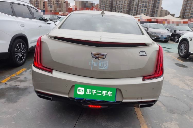 Used Cadillac XTS 2018 28T Tech Edition Rear