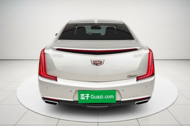 Used Cadillac XTS 2018 28T Tech Edition Rear