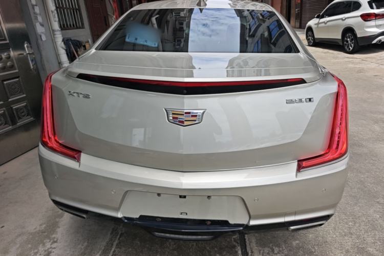 Used Cadillac XTS 2018 28T Tech Edition Rear