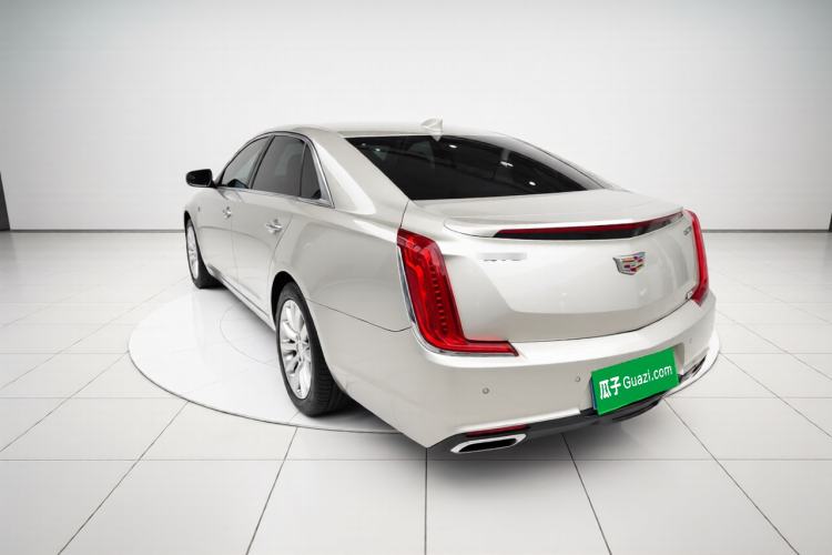 Used Cadillac XTS 2018 28T Tech Edition Rear Left 45 Deg