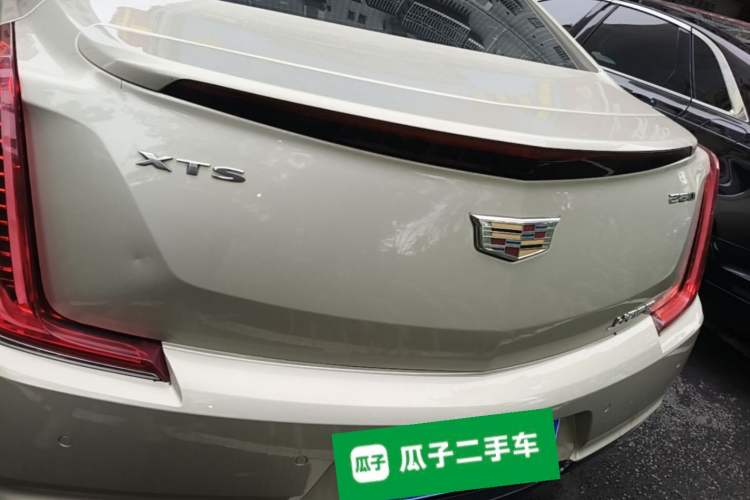 Used Cadillac XTS 2018 28T Tech Edition Rear