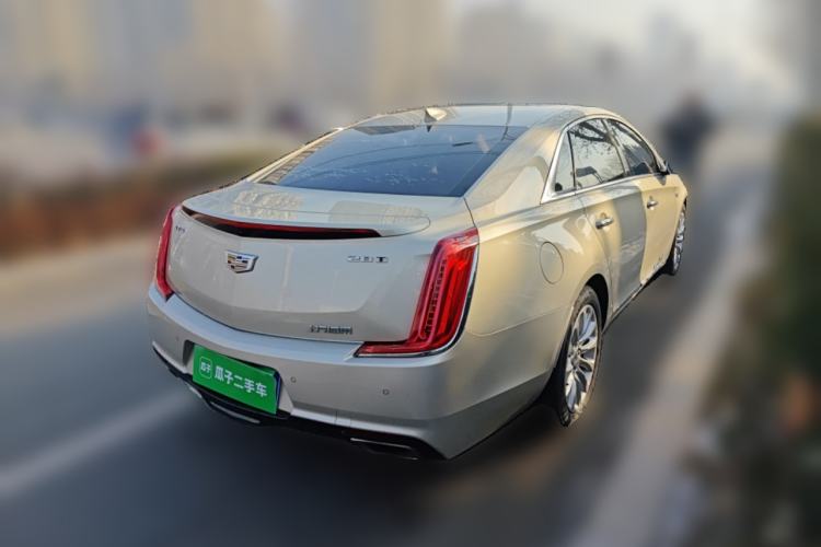 Used Cadillac XTS 2018 28T Tech Edition Rear Right 45 Deg