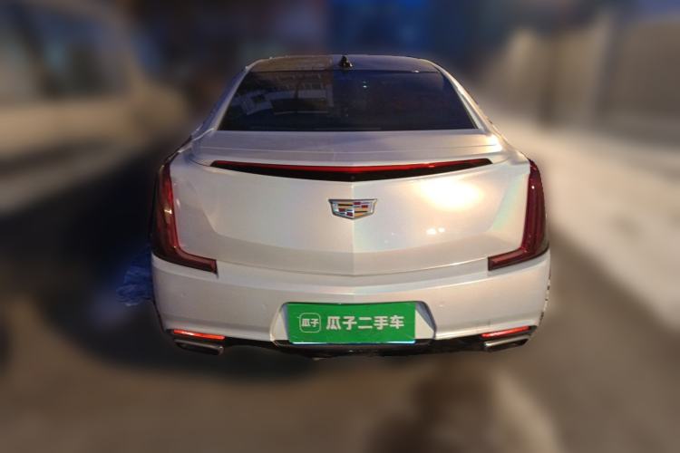 Used Cadillac XTS 2018 28T Elite Edition Rear
