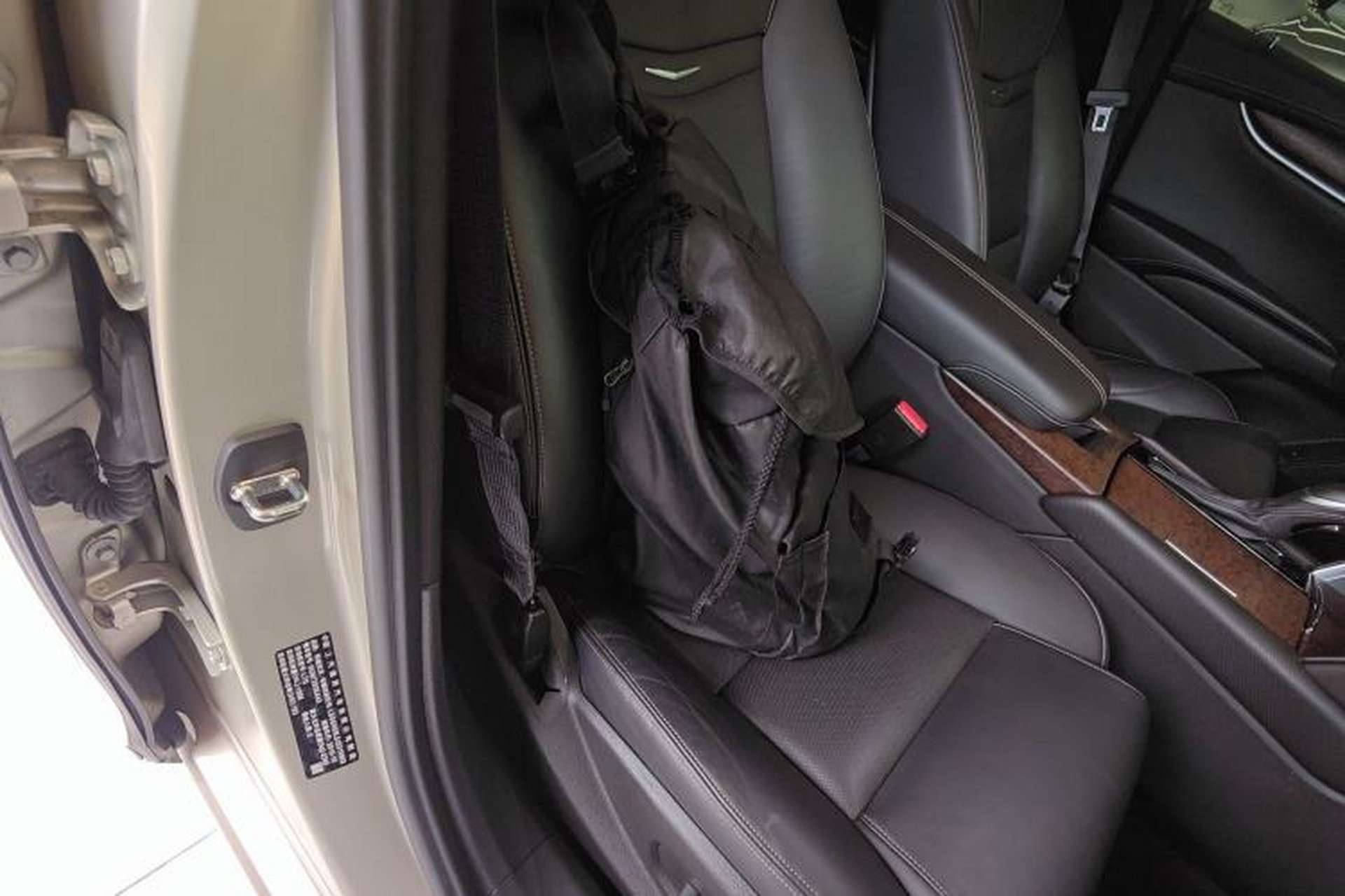 Used Cadillac XTS 2018 28T Elite Edition Right Front Seat
