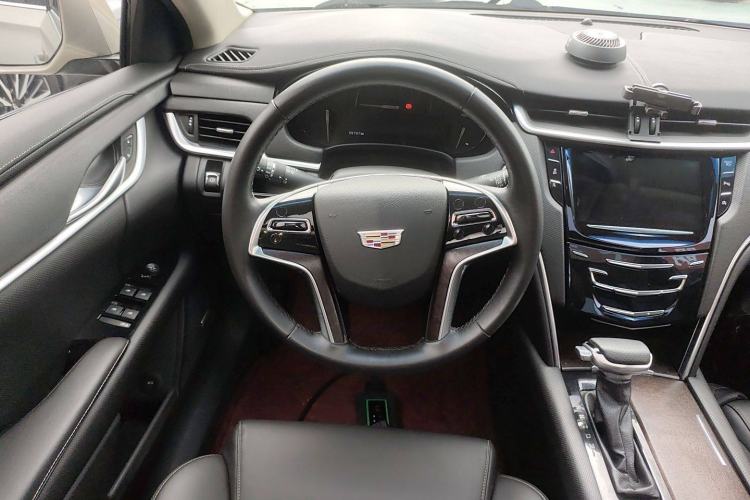 Used Cadillac XTS 2018 28T Tech Edition Steering Wheel