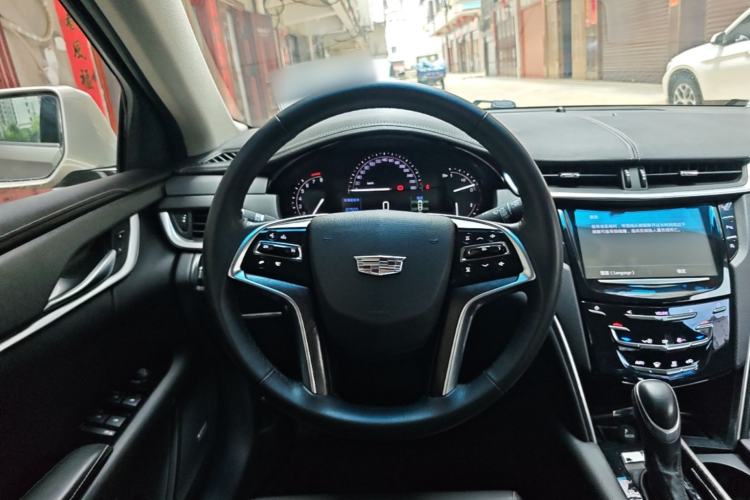 Used Cadillac XTS 2018 28T Tech Edition Steering Wheel