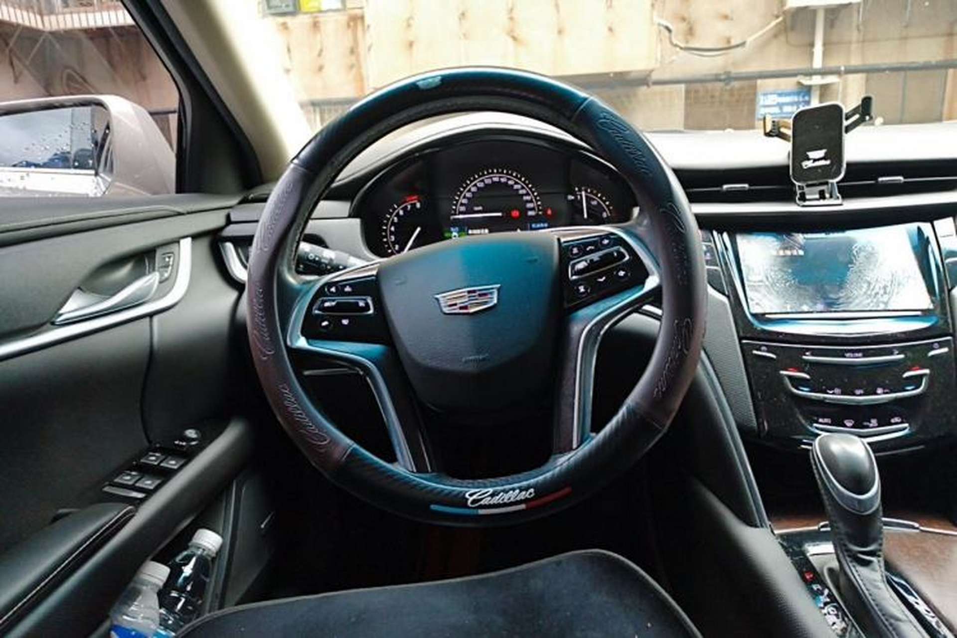 Used Cadillac XTS 2018 28T Tech Edition Steering Wheel