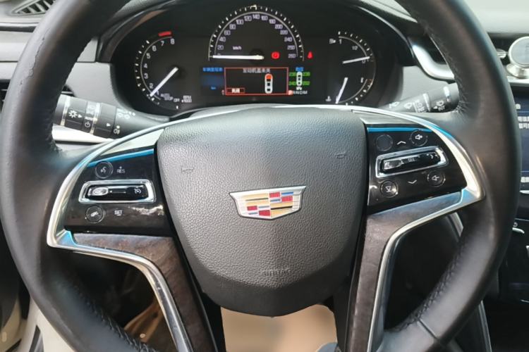 Used Cadillac XTS 2018 28T Tech Edition Steering Wheel