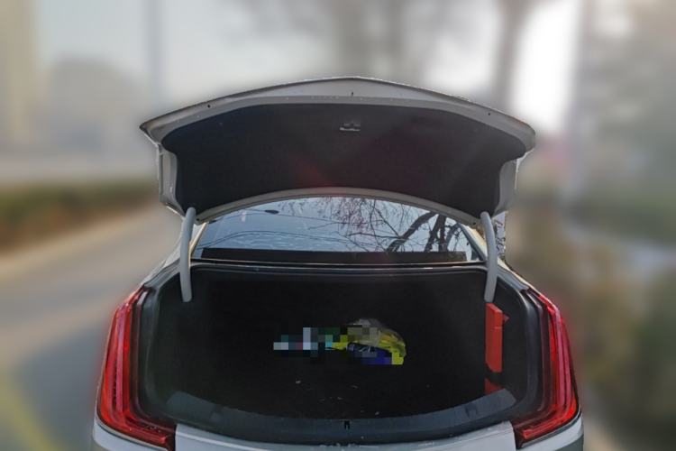 Used Cadillac XTS 2018 28T Tech Edition Trunk