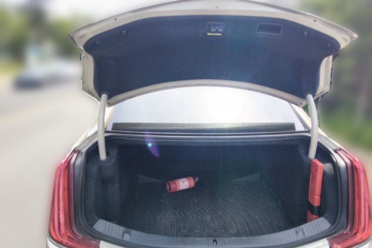 Used Cadillac XTS 2018 28T Tech Edition Trunk