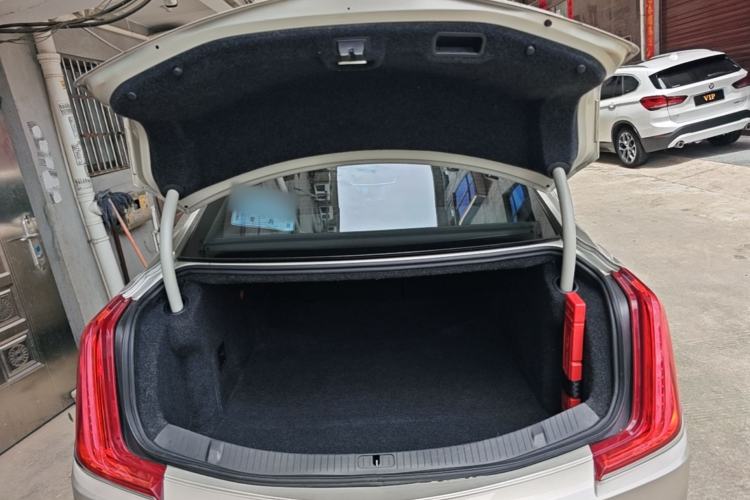 Used Cadillac XTS 2018 28T Tech Edition Trunk