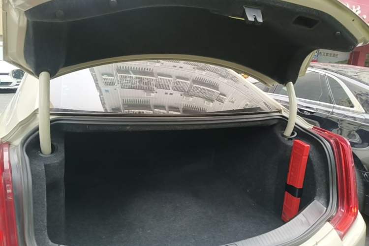 Used Cadillac XTS 2018 28T Tech Edition Trunk