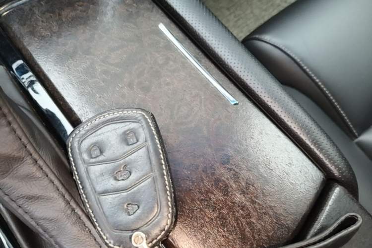 Used Cadillac XTS 2018 28T Tech Edition Vehicle Key