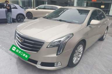 Used Cadillac XTS 2018 28T Elite Edition