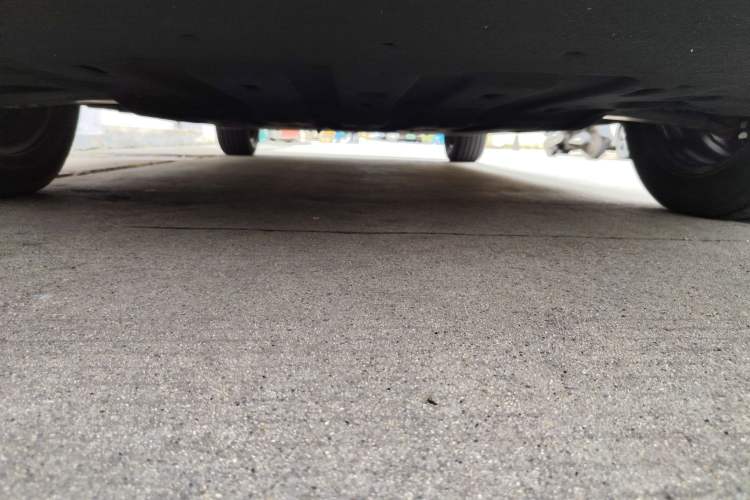 Used Cao 60 2023 60 Chassis Front