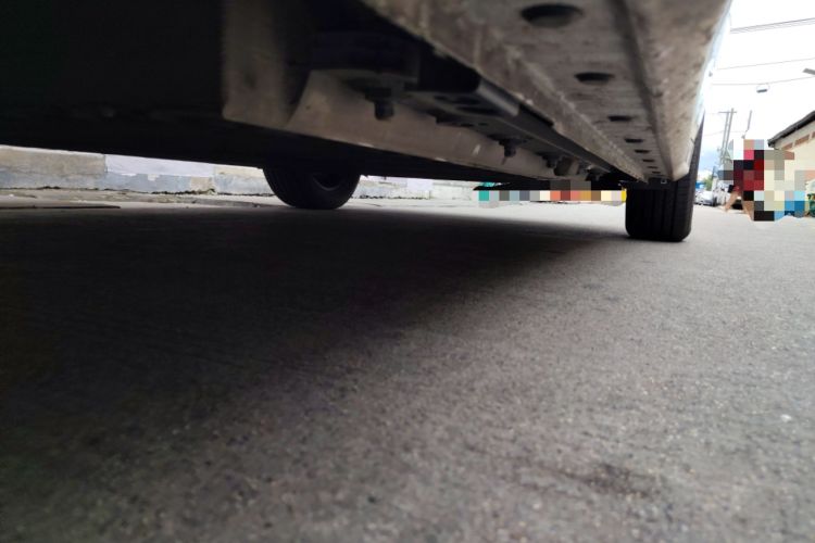 Used Cao 60 2023 60 Chassis Front Left
