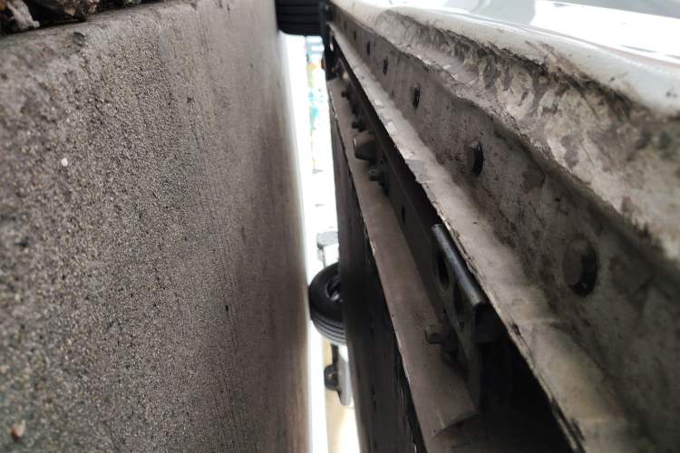 Used Cao 60 2023 60 Chassis Front Right