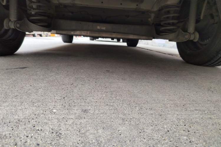 Used Cao 60 2023 60 Chassis Rear