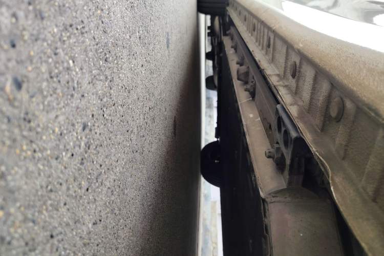 Used Cao 60 2023 60 Chassis Rear Left