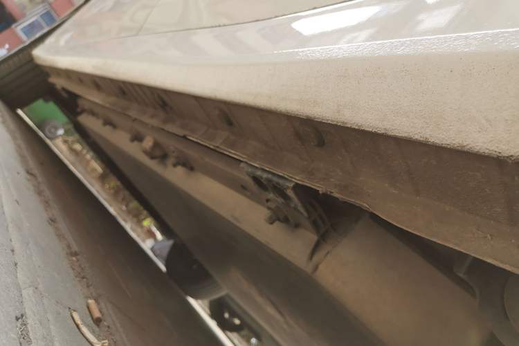 Used Cao 60 2023 60 Asian Games Champion Edition Chassis Rear Left