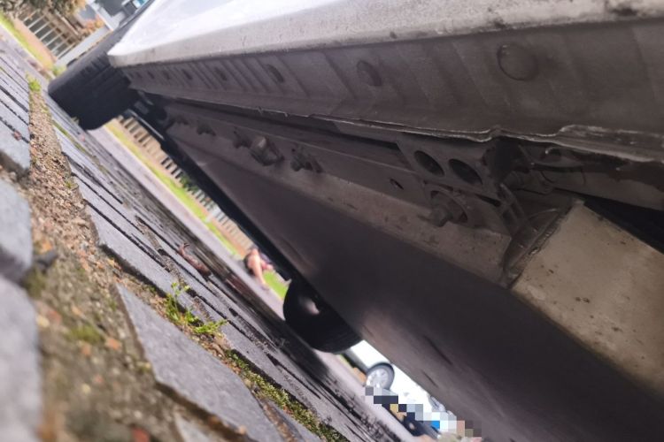 Used Cao 60 2023 60 Asian Games Champion Edition Chassis Rear Left