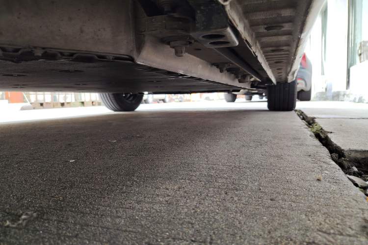 Used Cao 60 2023 60 Chassis Rear Right