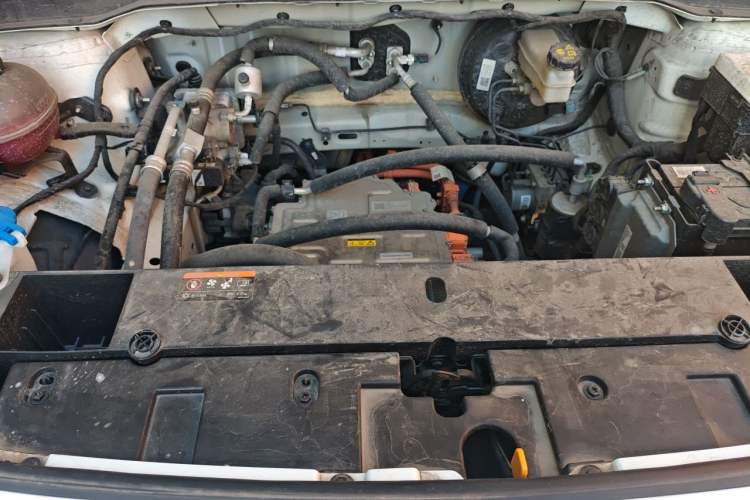 Used Cao 60 2023 60 Asian Games Champion Edition Engine Bay