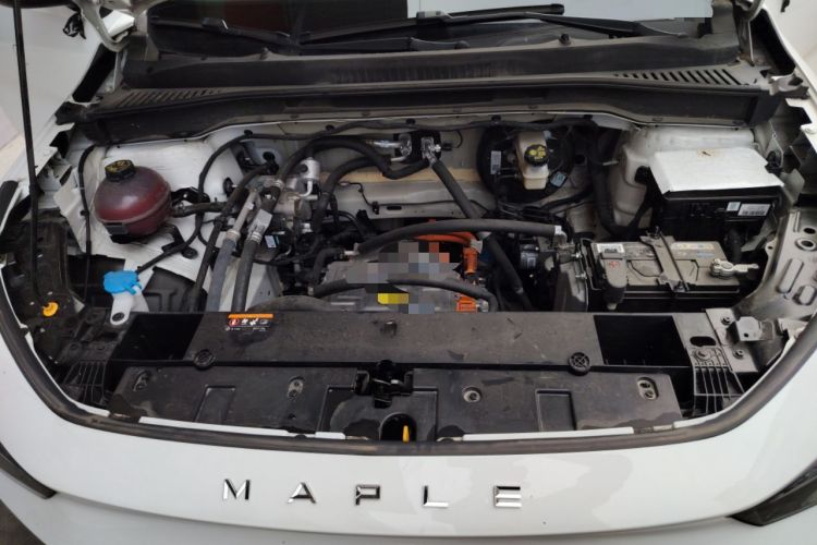 Used Cao 60 2023 60 Engine Bay
