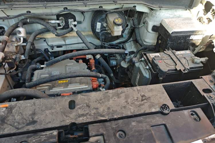 Used Cao 60 2023 60 Asian Games Champion Edition Engine Bay Left