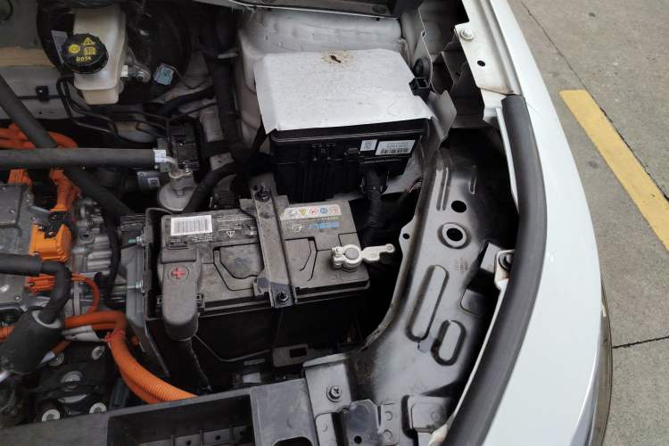 Used Cao 60 2023 60 Engine Bay Left