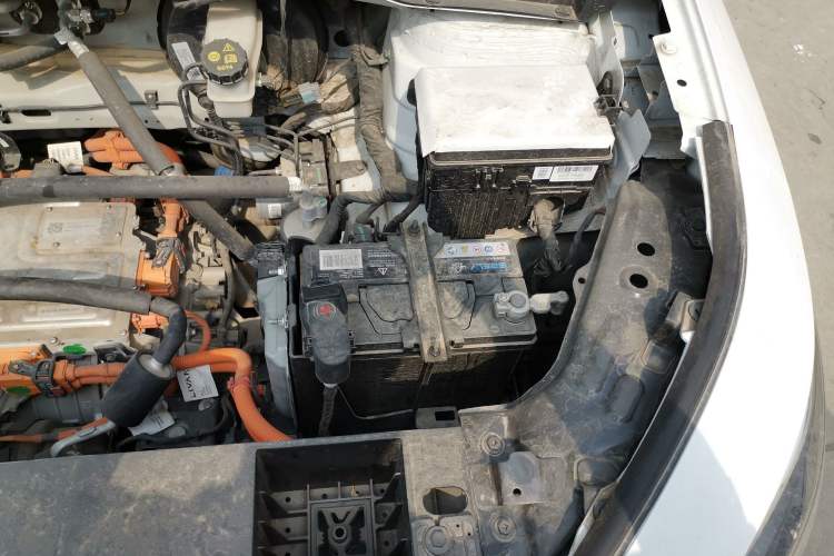 Used Cao 60 2023 60 Asian Games Champion Edition Engine Bay Left