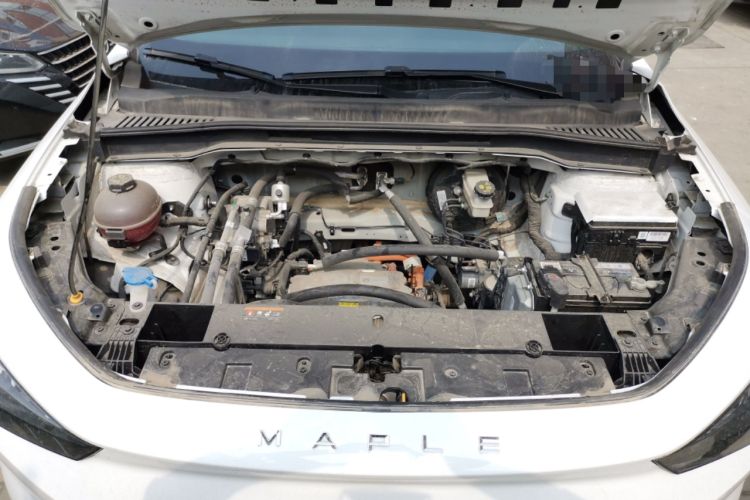 Used Cao 60 2023 60 Asian Games Champion Edition Engine Bay