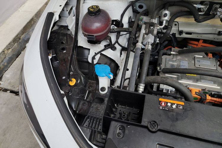 Used Cao 60 2023 60 Engine Bay Right
