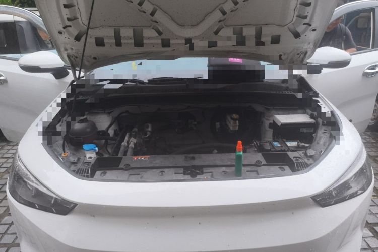 Used Cao 60 2023 60 Asian Games Champion Edition Engine Bay