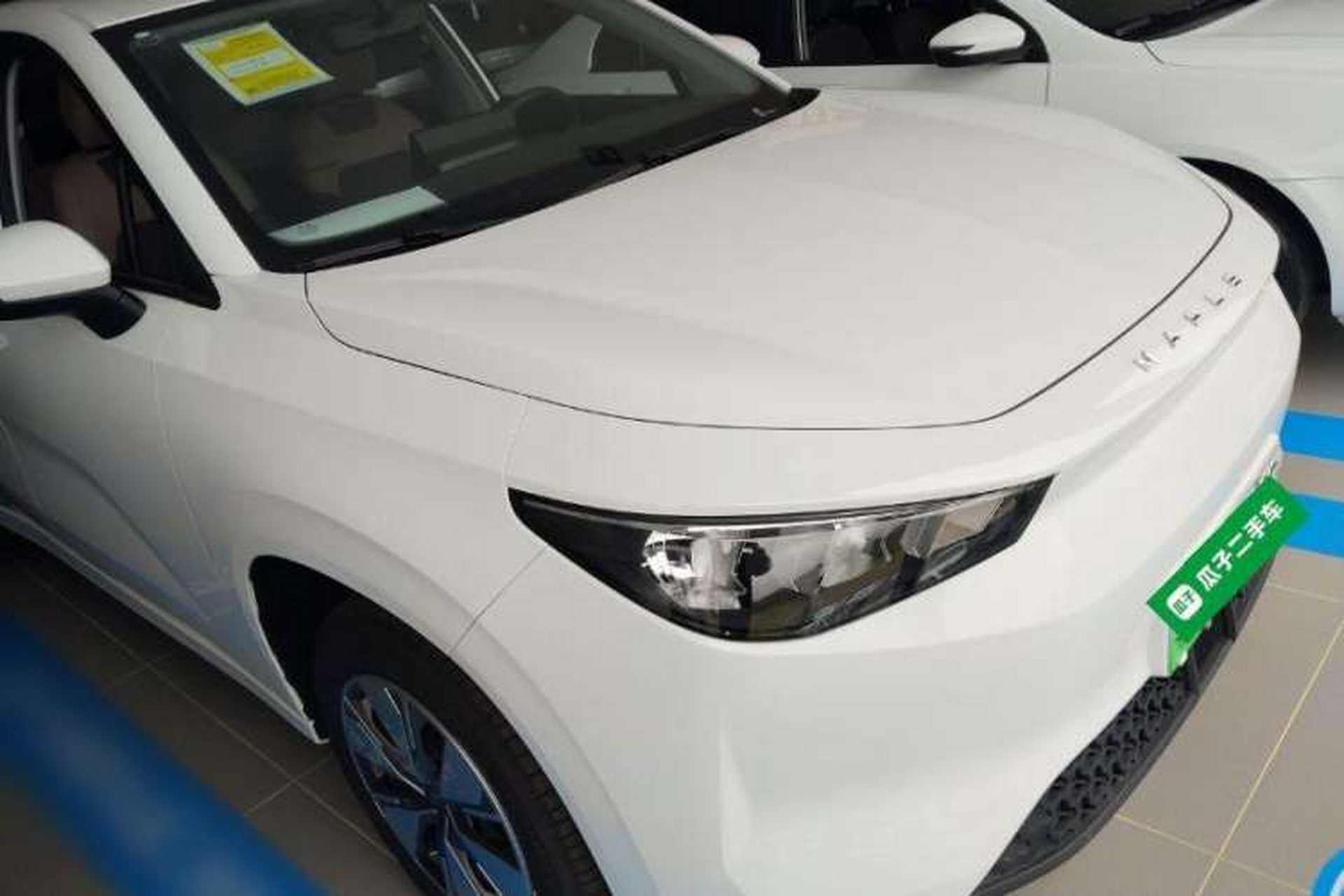 Used Cao 60 2023 60 Front Right 45 Deg