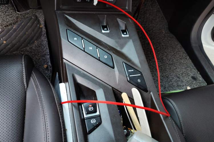 Used Cao 60 2023 60 Gear Lever
