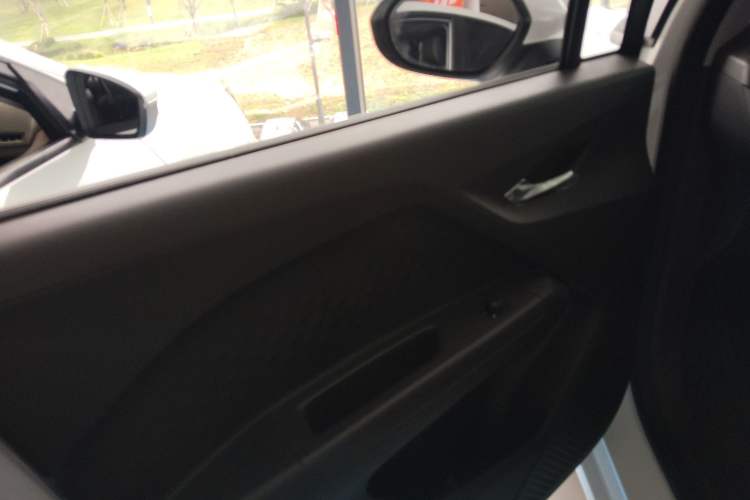 Used Cao 60 2023 60 Left Front Door Interior