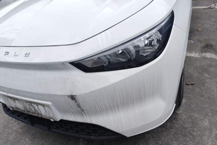 Used Cao 60 2023 60 Asian Games Champion Edition Left Front Headlight