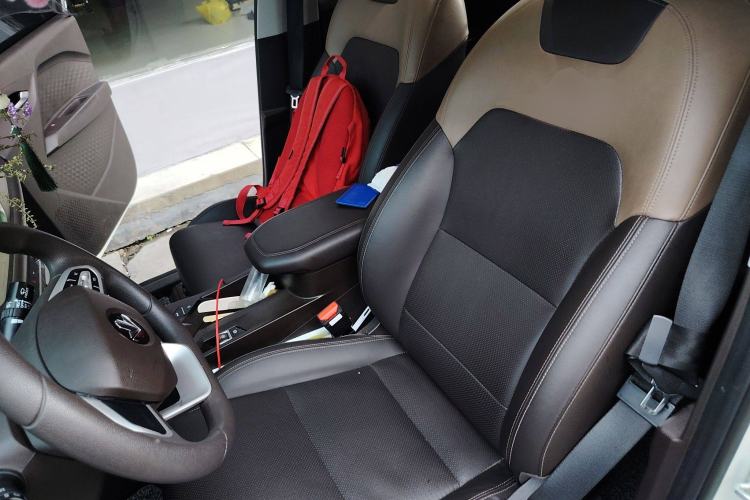 Used Cao 60 2023 60 Left Front Seat