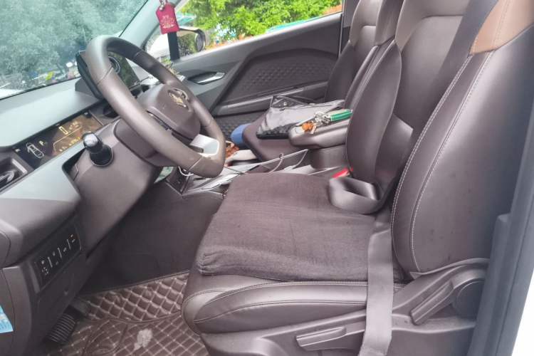 Used Cao 60 2023 60 Asian Games Champion Edition Left Front Seat