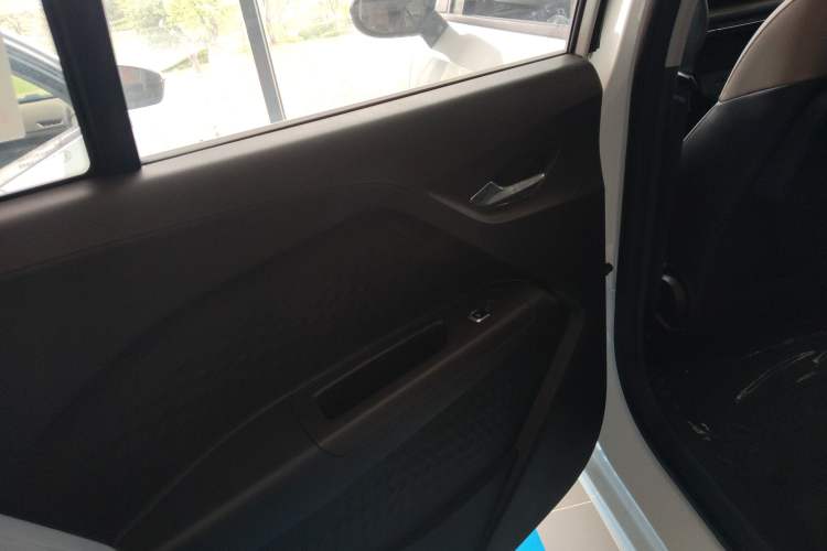Used Cao 60 2023 60 Left Rear Door Interior