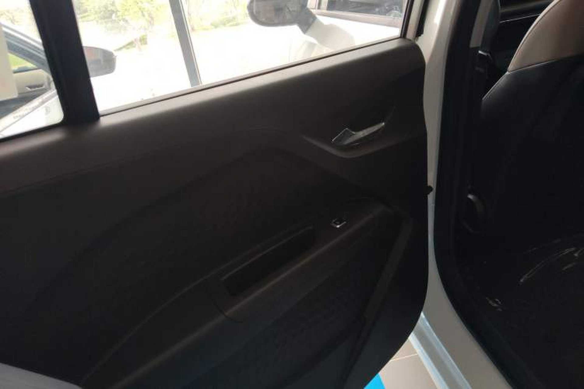 Used Cao 60 2023 60 Left Rear Door Interior