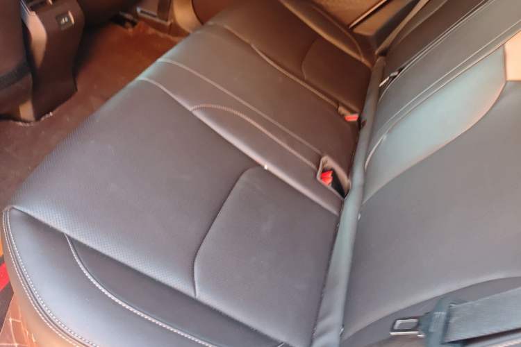 Used Cao 60 2023 60 Asian Games Champion Edition Left Rear Seat