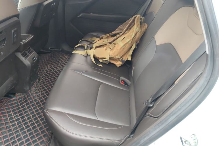 Used Cao 60 2023 60 Asian Games Champion Edition Left Rear Seat