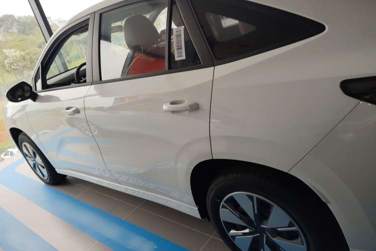 Used Cao 60 2023 60 Left Side