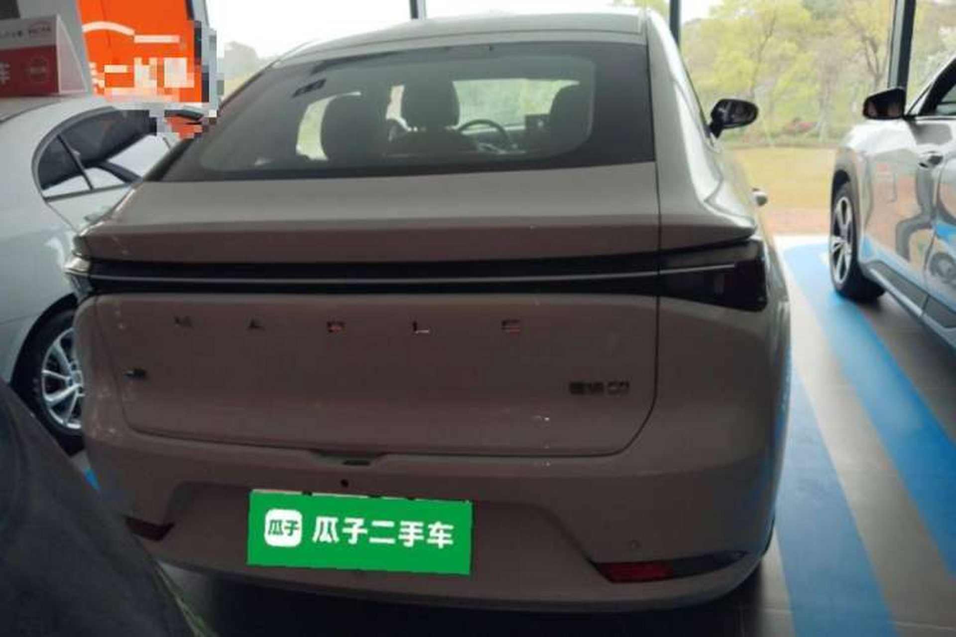 Used Cao 60 2023 60 Rear
