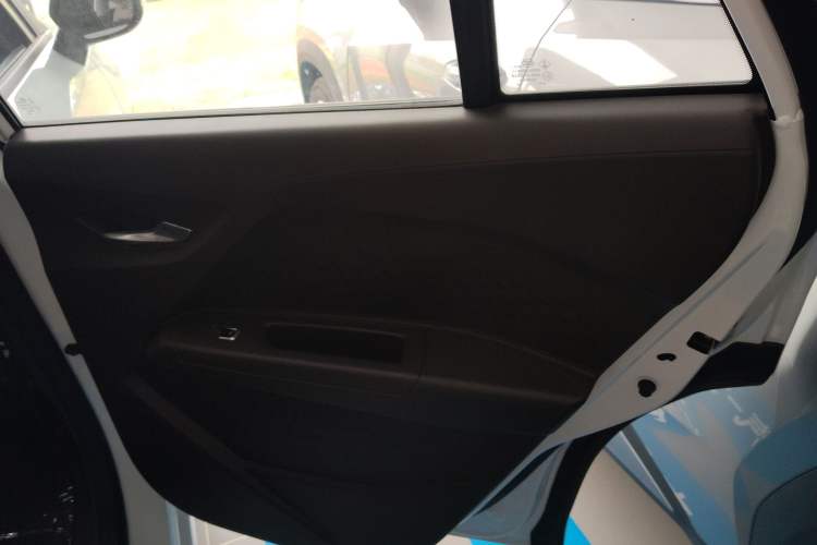 Used Cao 60 2023 60 Right Rear Door Interior